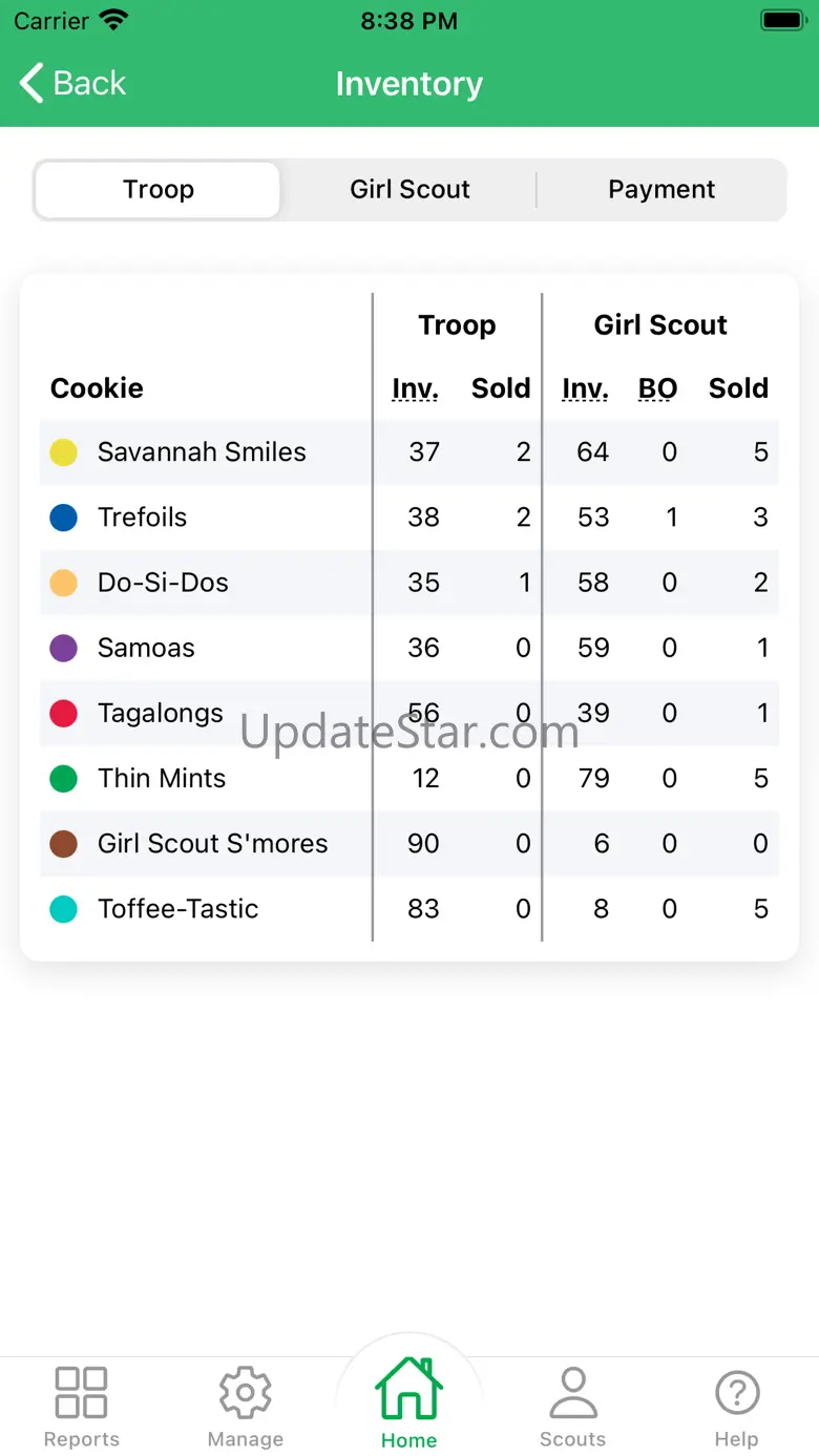 Cookie Management 5.2.3