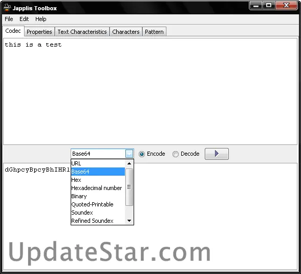 Japplis Toolbox 6.0