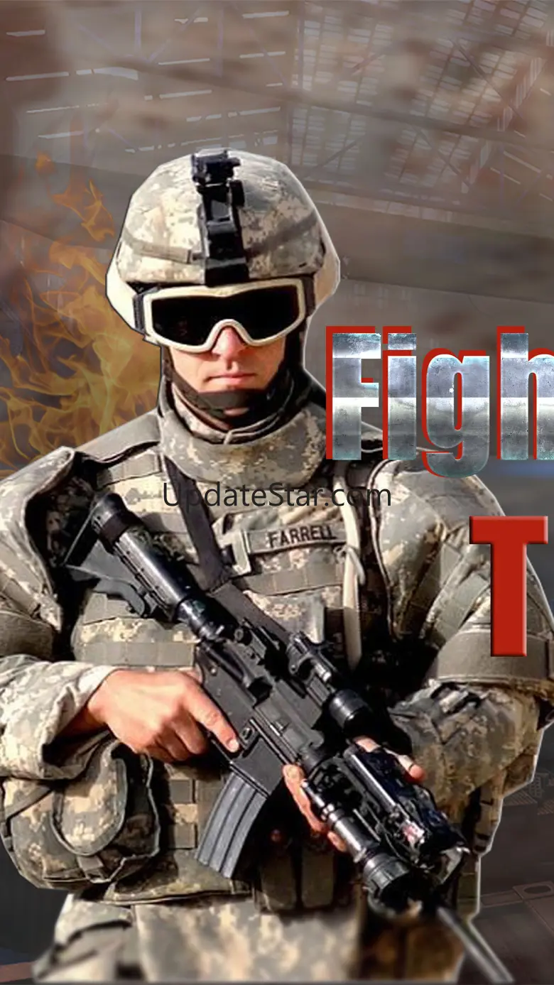 M4A1 Carbine Gun: Weapon for SWAT - Lord of War 1.1.4