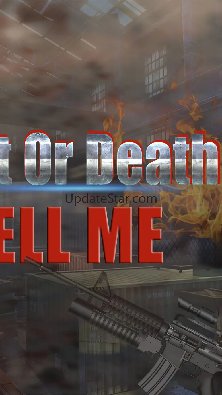 M4A1 Carbine Gun: Weapon for SWAT - Lord of War 1.1.4