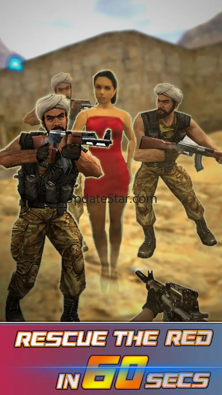 M4A1 Carbine Gun: Weapon for SWAT - Lord of War 1.1.4