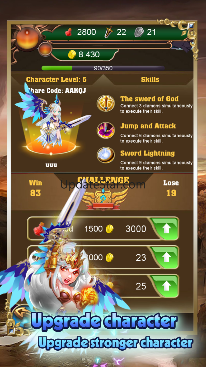 Diamond Fighting Online 5.3.2