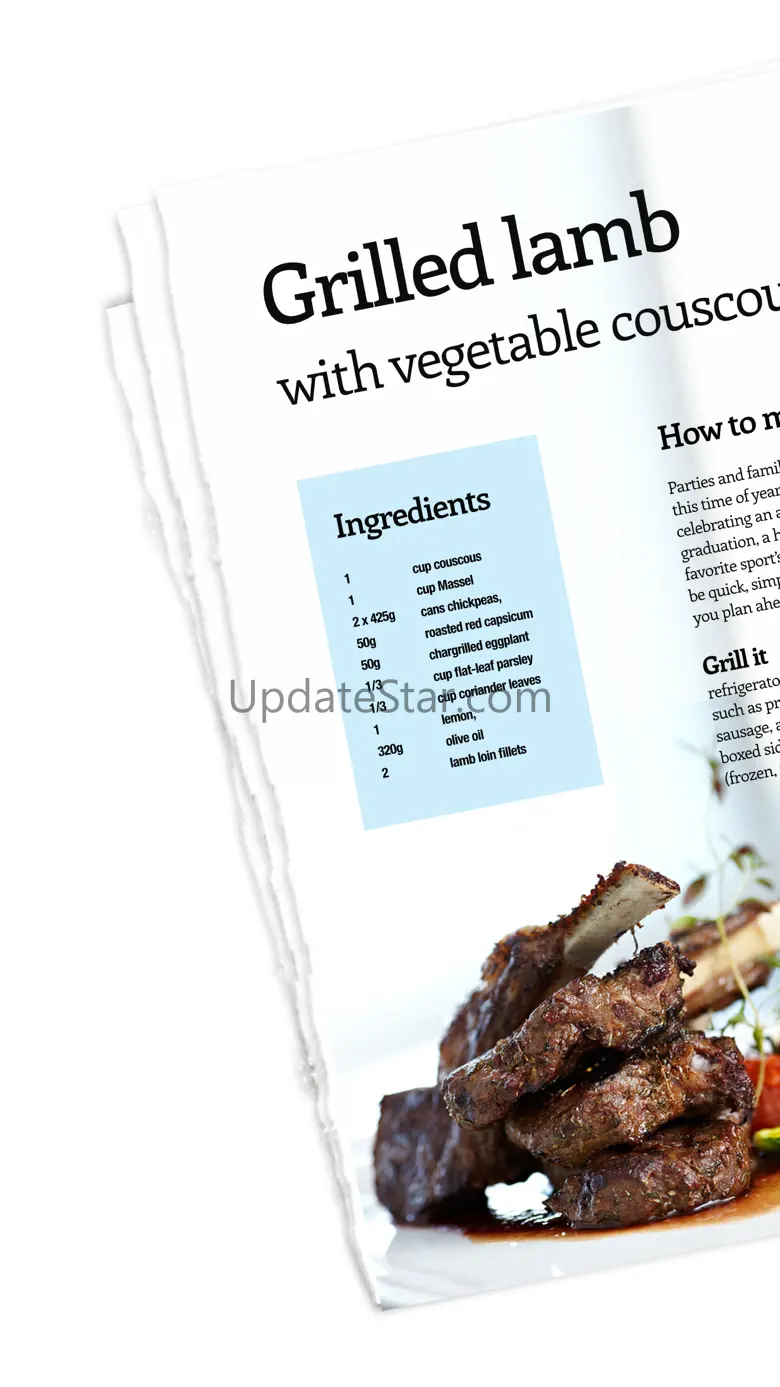 Recipe-Binder 2.0.7