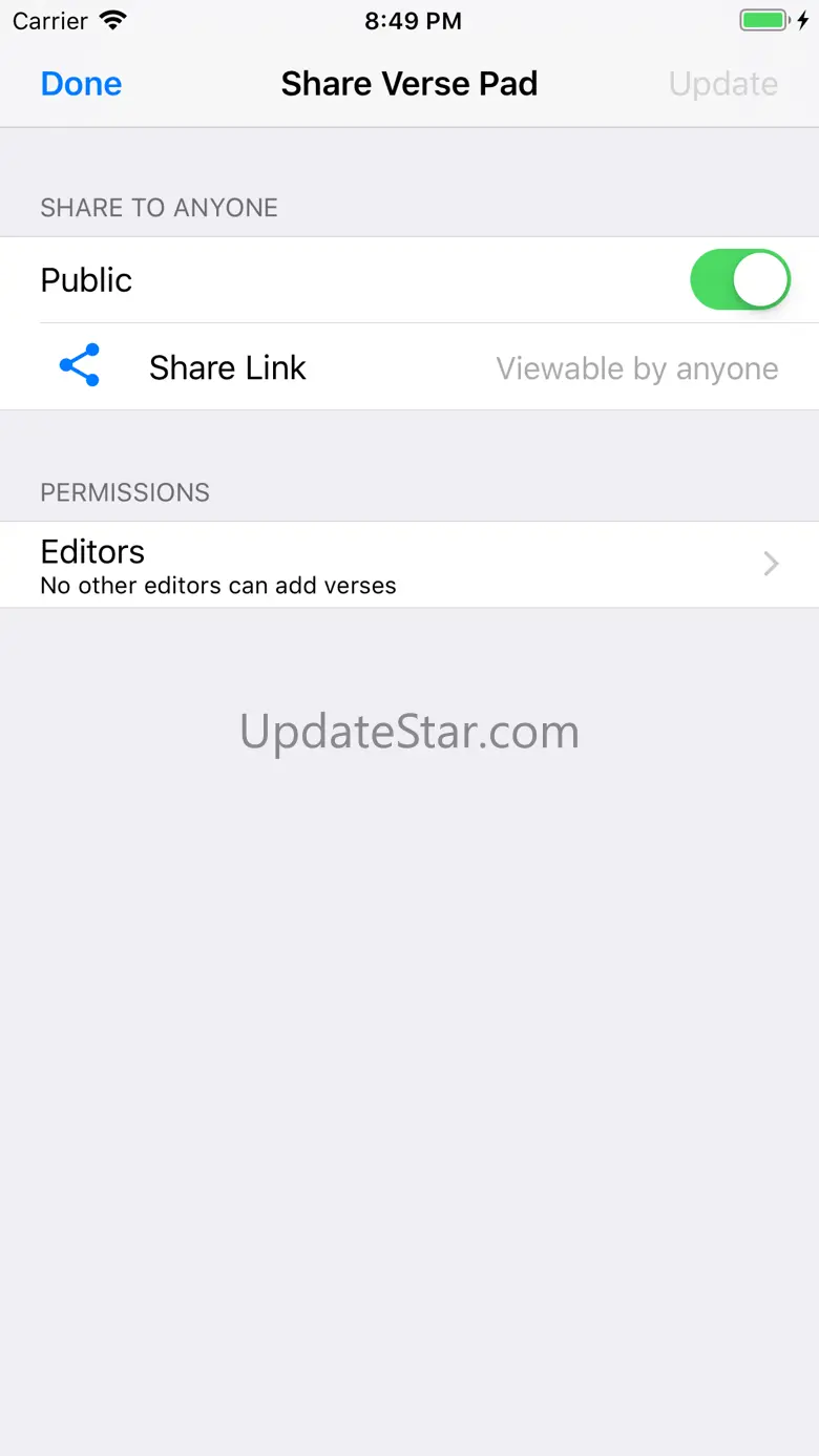 VerseCloud - Bible Study Tool 1.9.6