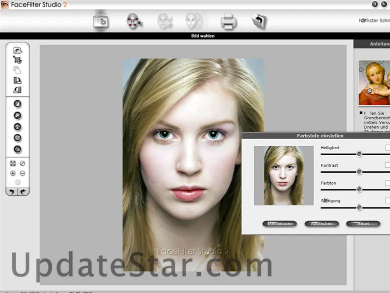 Reallusion FaceFilter Studio 2 (German)