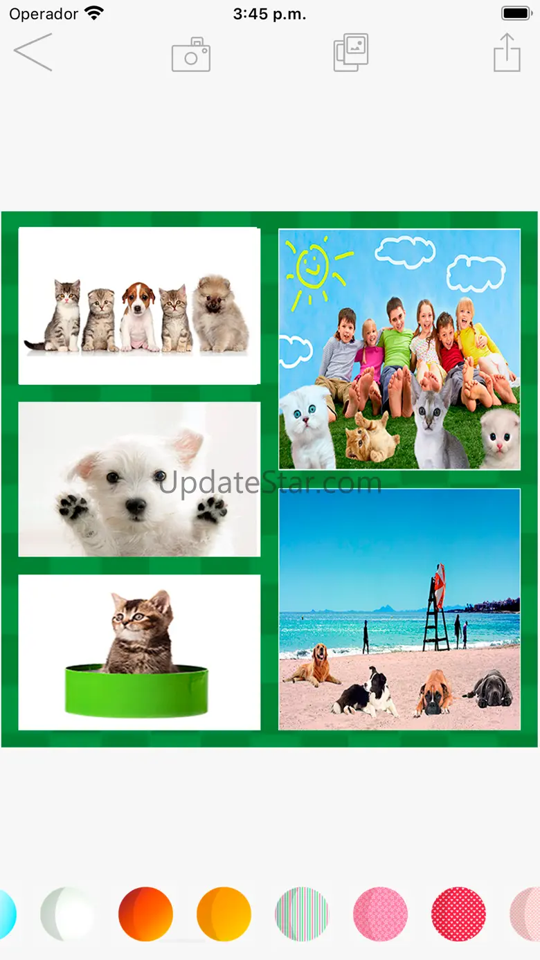 Collage Pic editor pictures 2.1