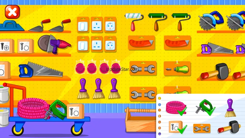 Builder Game - Craft & Paint 1.63