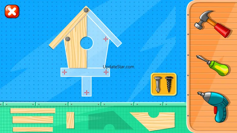 Builder Game - Craft & Paint 1.63