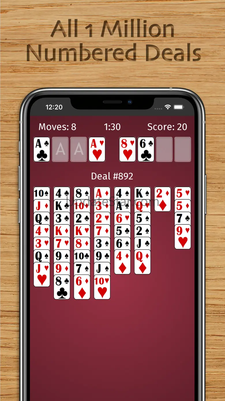 FreeCell ++ Solitaire Cards 2.0.3