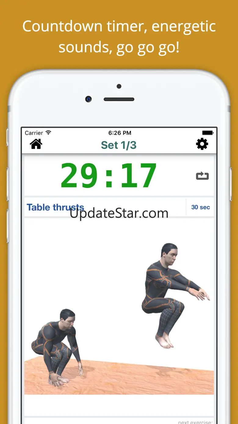 Volleyball Workout Muscles 2.1