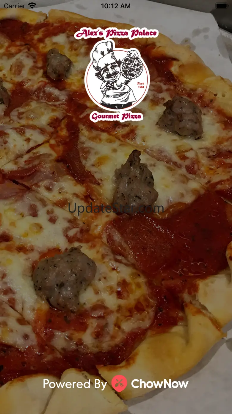 Alex's Pizza Palace 3.24.1