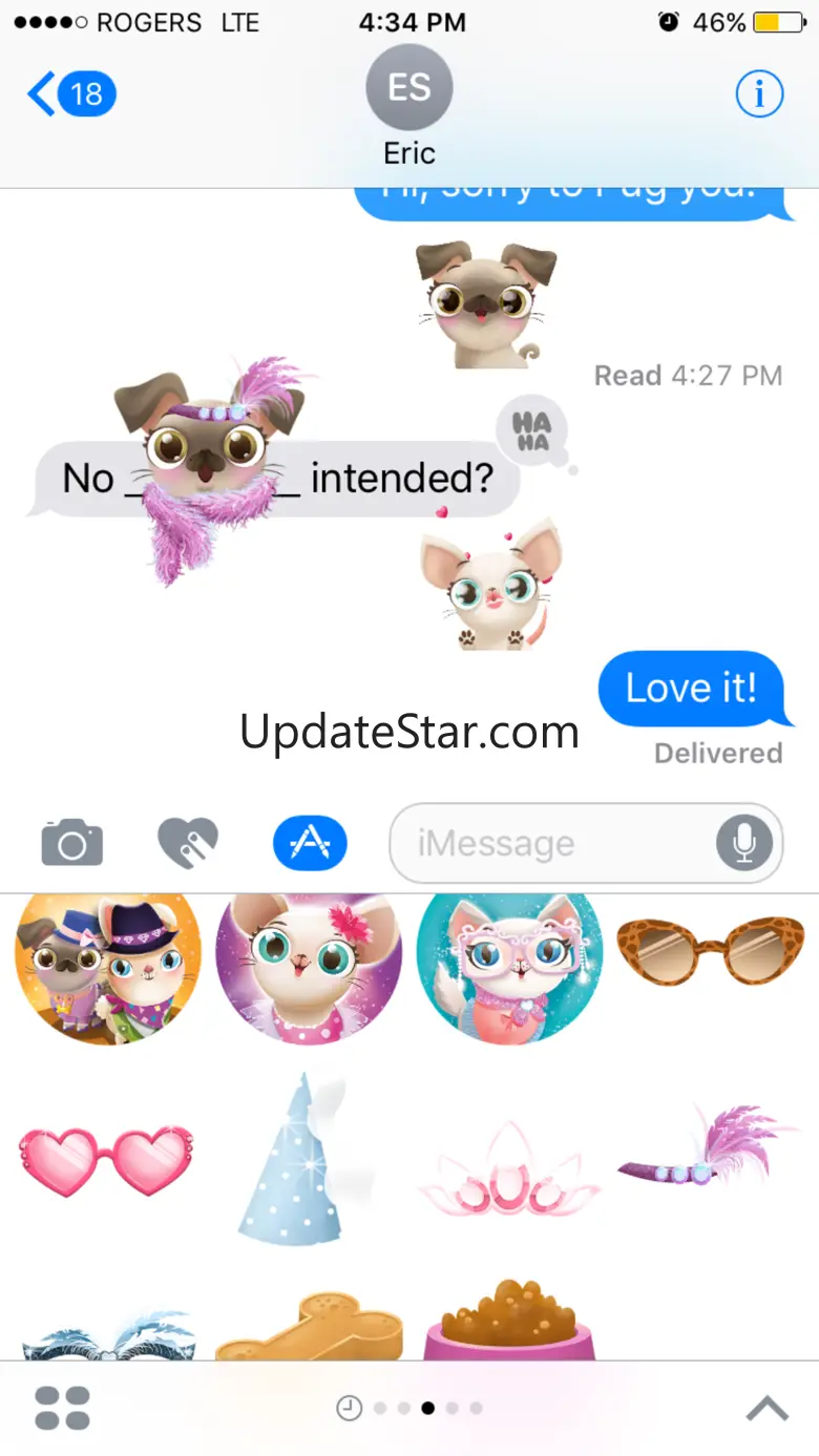 Miss Hollywood: Pugs & Kisses 1.0