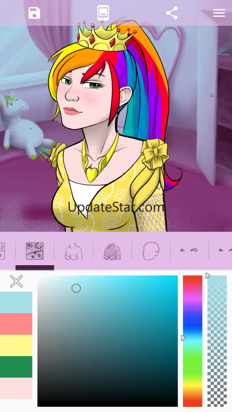 Avatar Maker: Princess 2.02