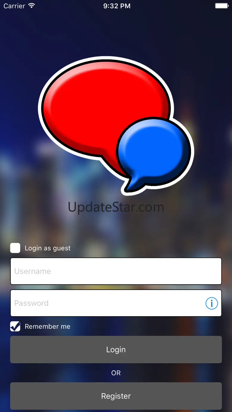 Kids Chat Room - AahaChat 1.1