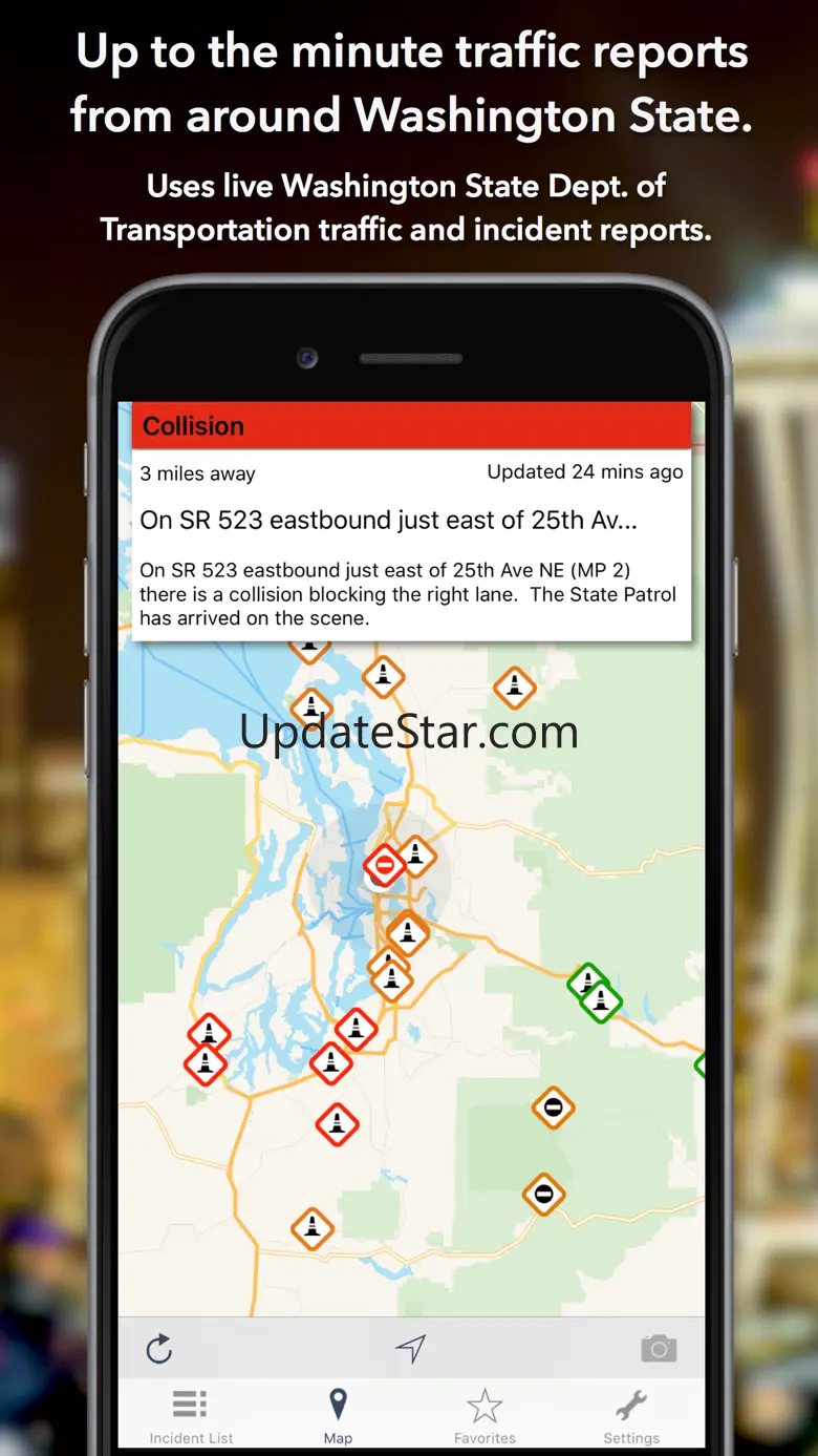 Washington State Roads 3.1
