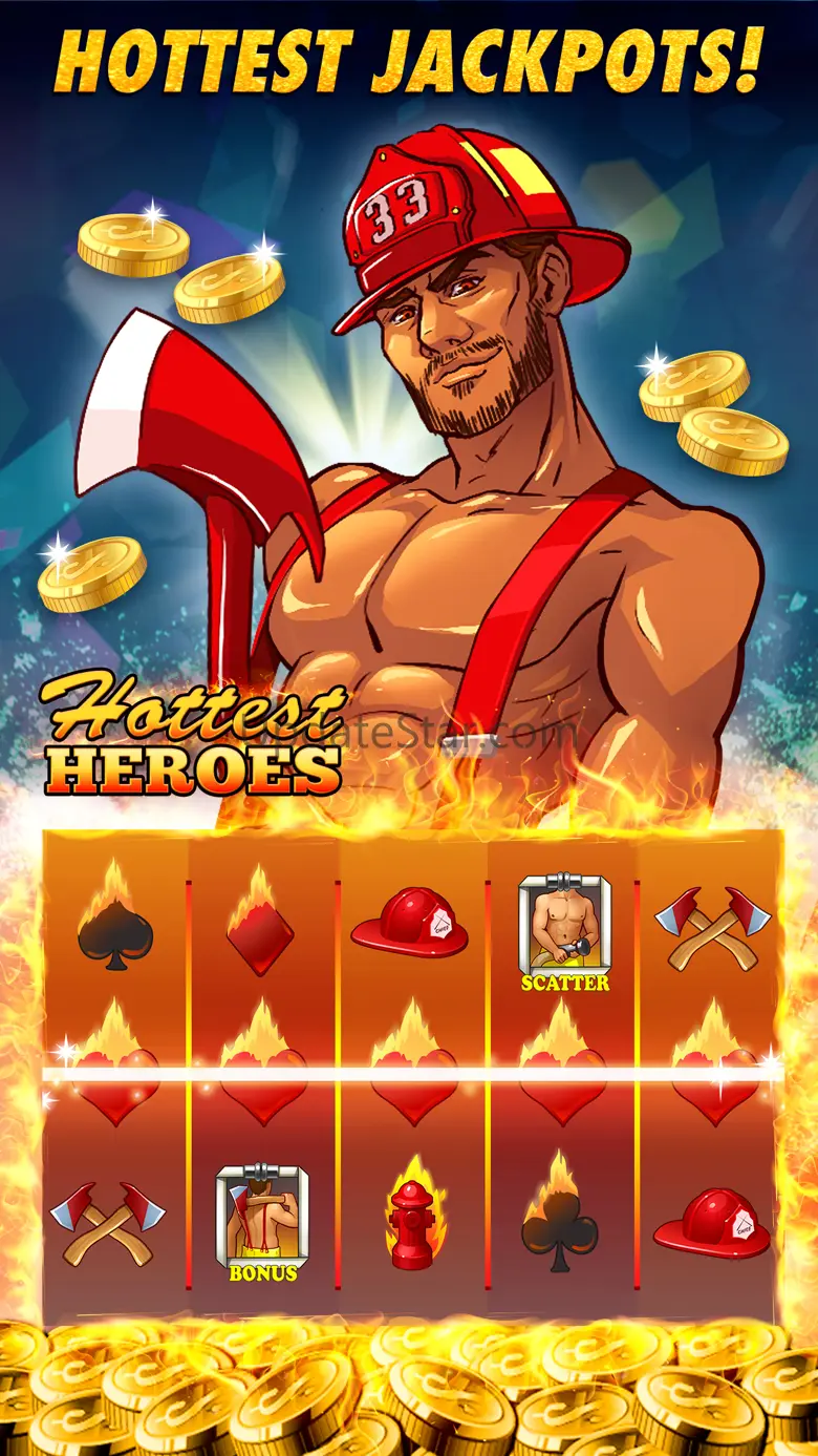 Reel Hunky 3.08