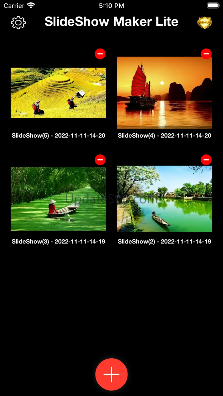 Slideshow Maker Lite 4.6