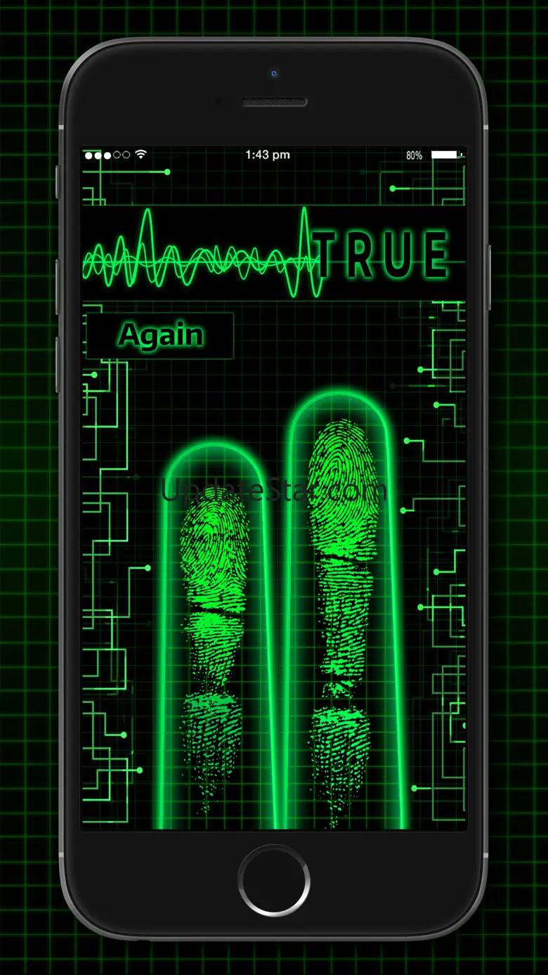Truth and Lie Detector : 1.2