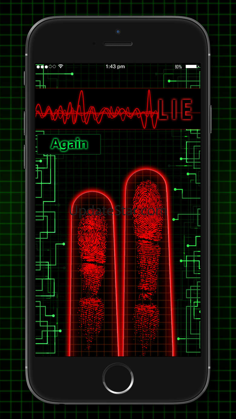 Truth and Lie Detector : 1.2
