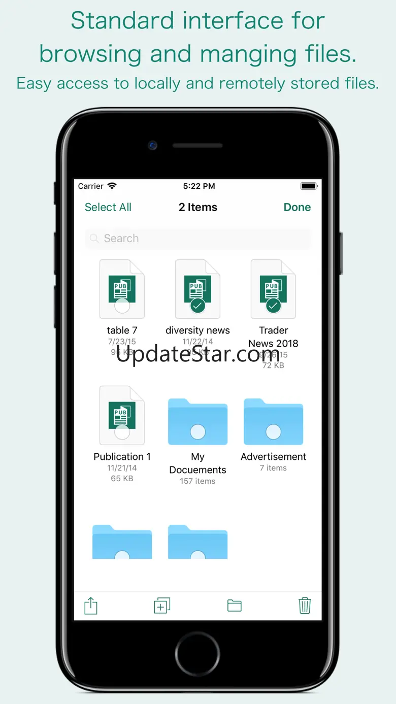 PUB Reader - for MS Publisher 2.1