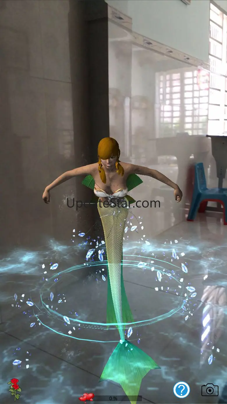 Mermaid 1.0.0