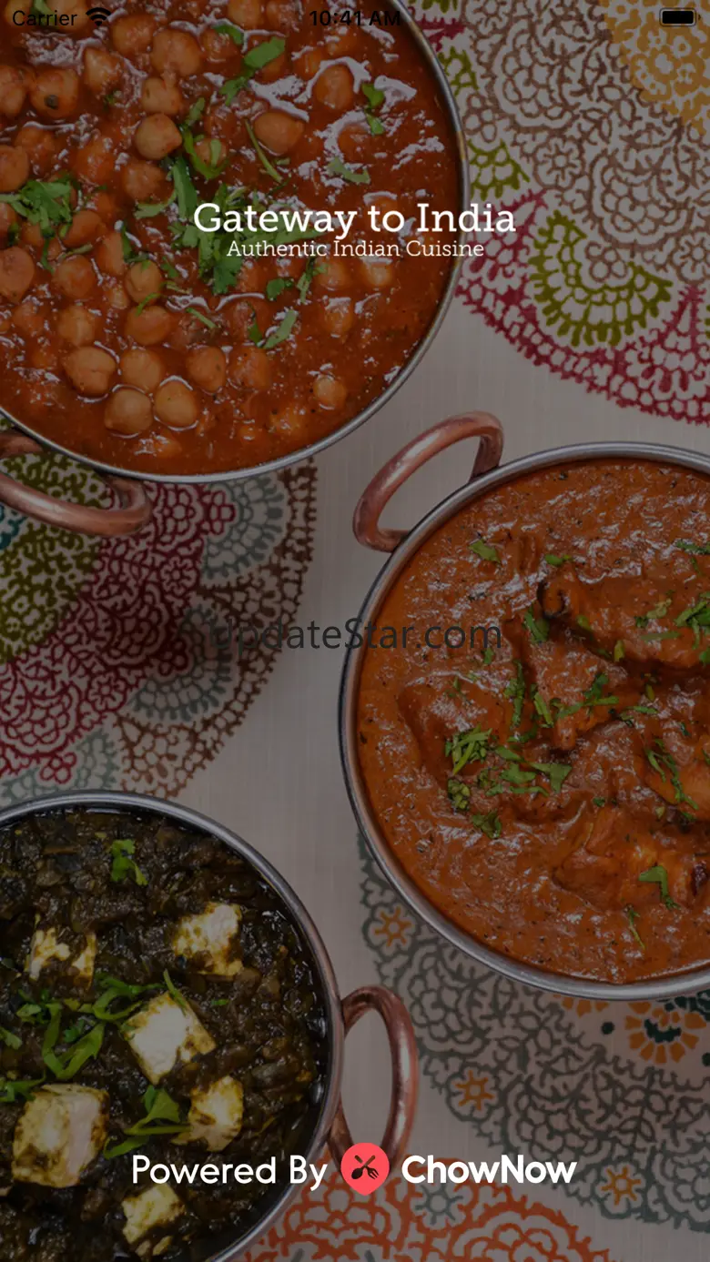 Gateway to India Restaurant 3.24.1