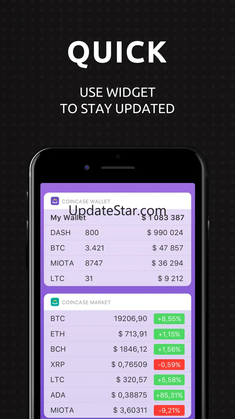 Coincase - Wallet Manager 6.4