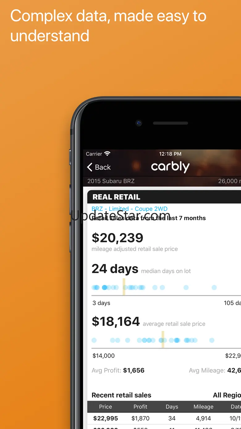 Carbly VIN Scanner 6.3.0
