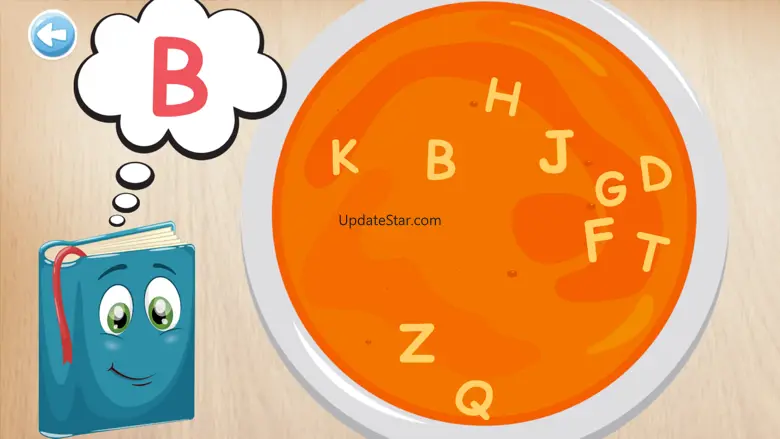 Alphabets game. Learn alphabet 3.3