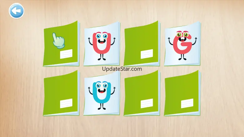 Alphabets game. Learn alphabet 3.3