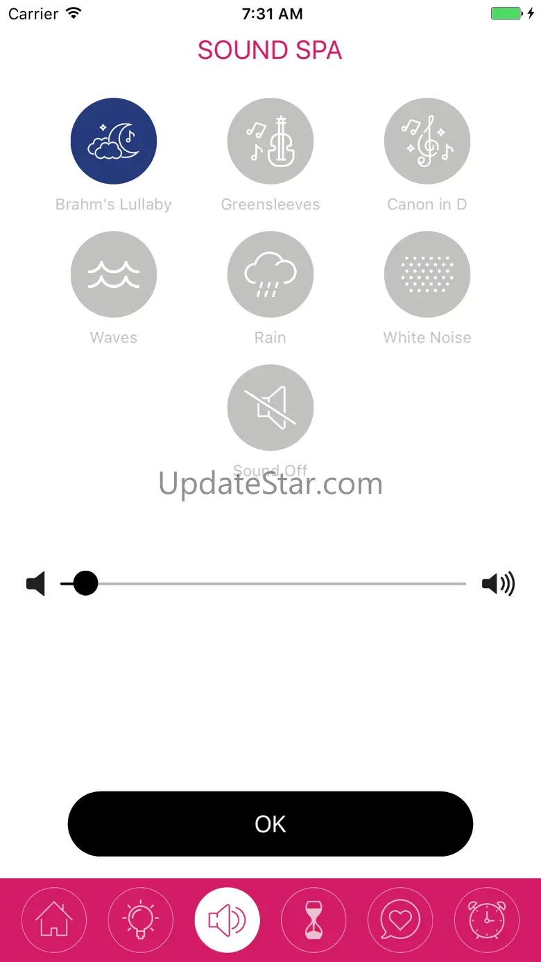 Smart Soother 1.8.9