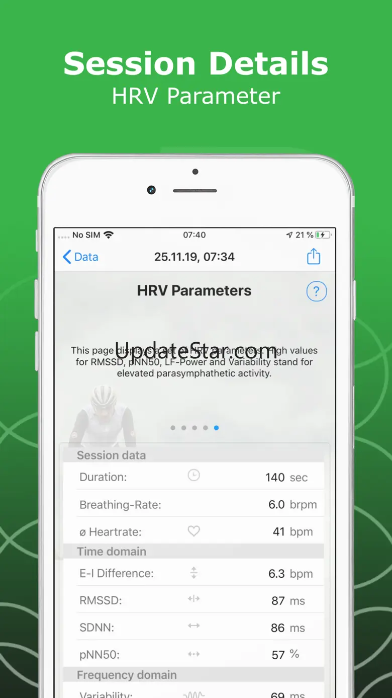 HeartBreath HRV 3.3.7