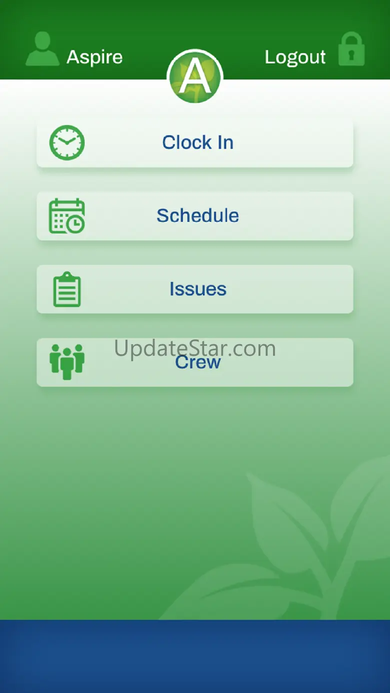 Aspire Crew Mobile 1.12