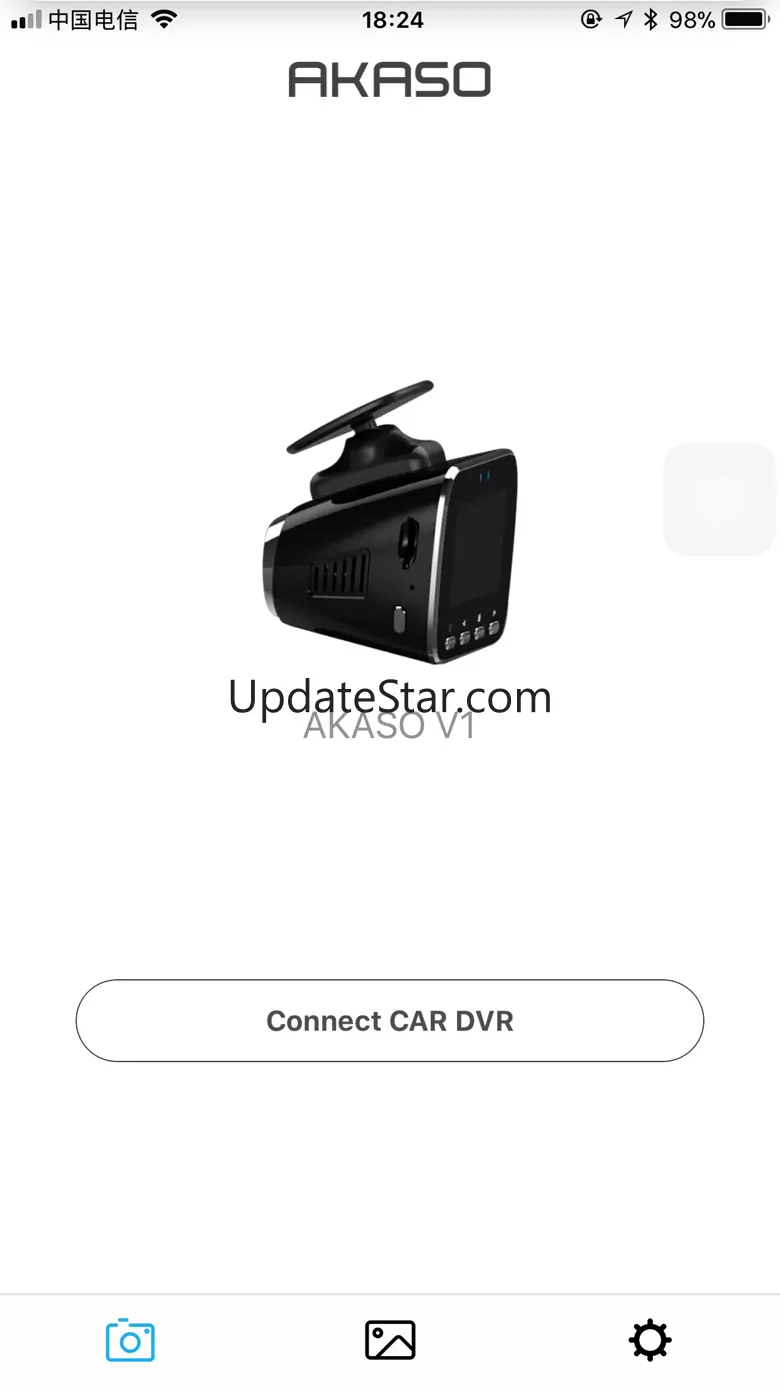 Akaso Car 1.3.2