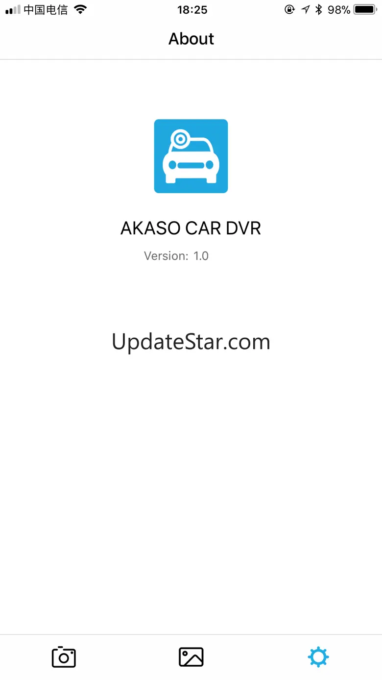 Akaso Car 1.3.2