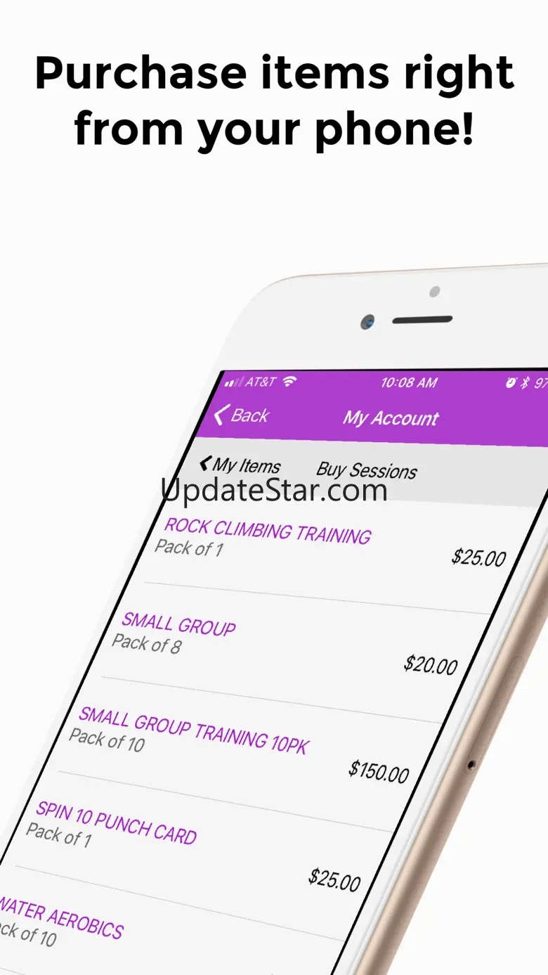 My Member Account 1.2.8
