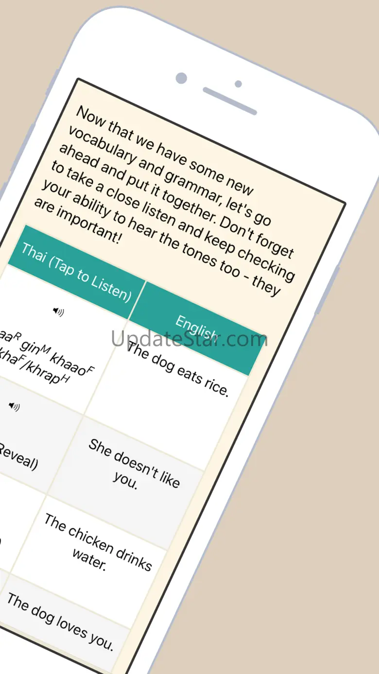 Pocket Thai Speaking 4.0.0