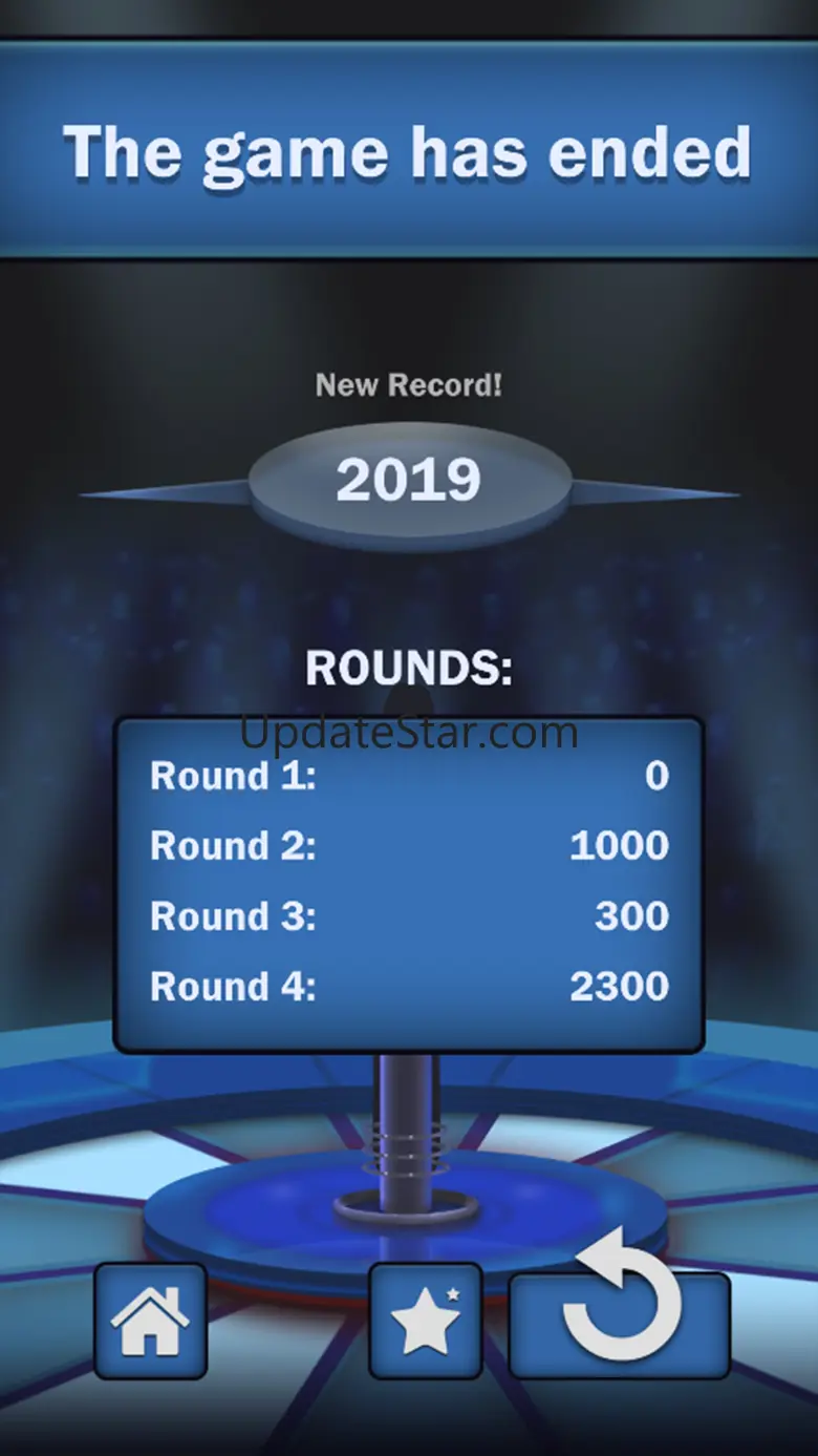 Bet on Brain. Trivia Star 1.807
