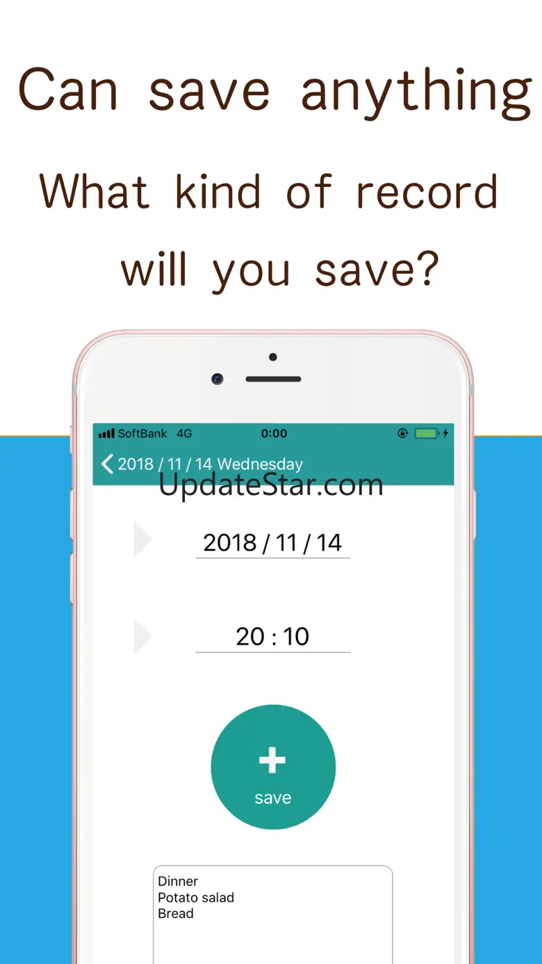Records time Easily –Timestamp 1.5.4