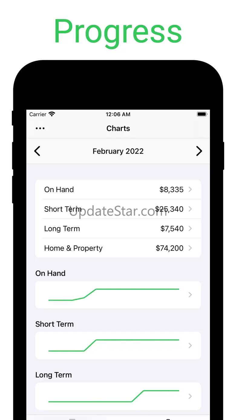 Flow: Net Worth Wealth Tracker 2.0.3