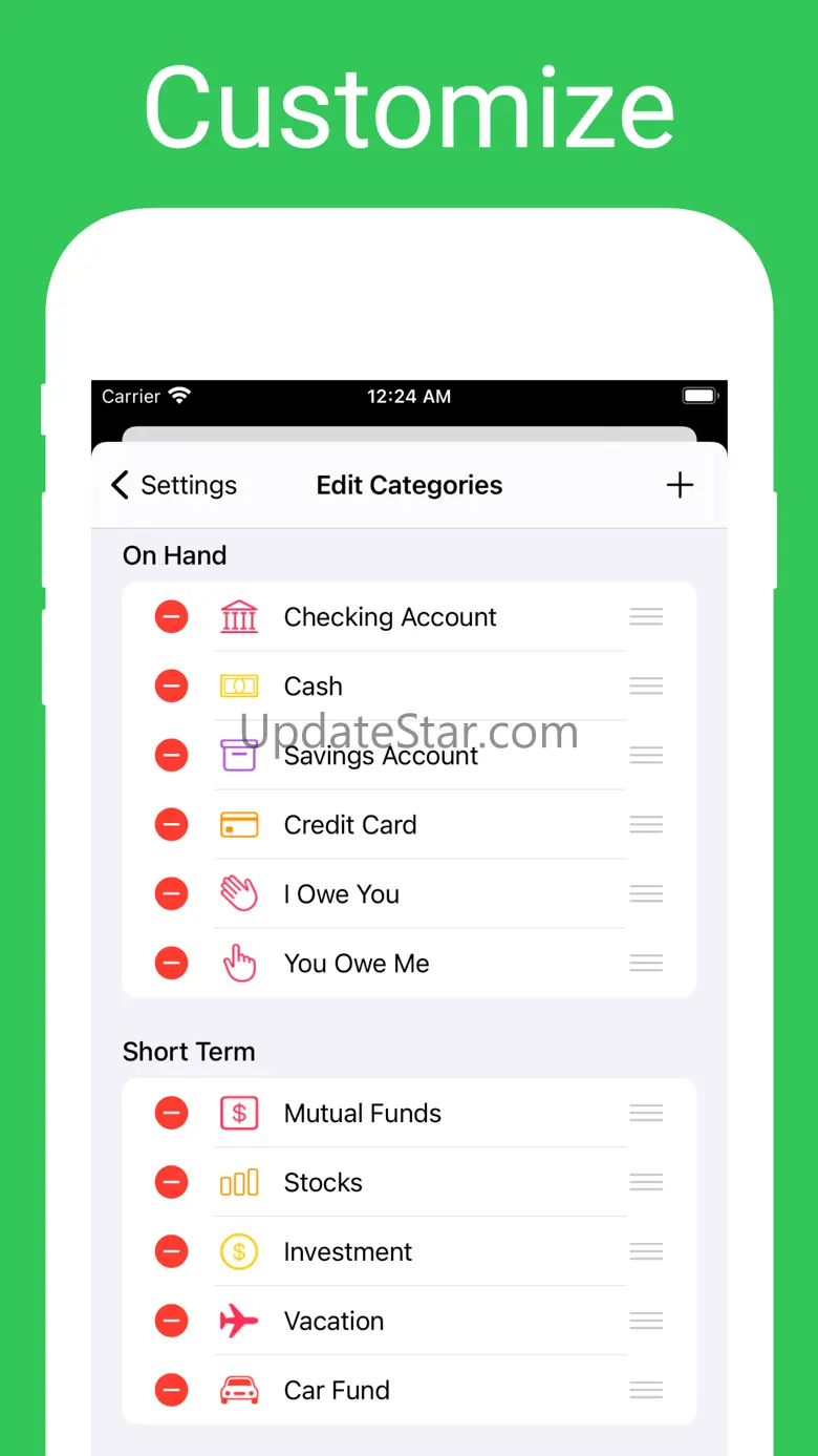 Flow: Net Worth Wealth Tracker 2.0.3