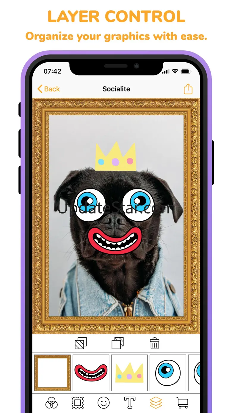 Socialite: Frame Your Photos 3.26