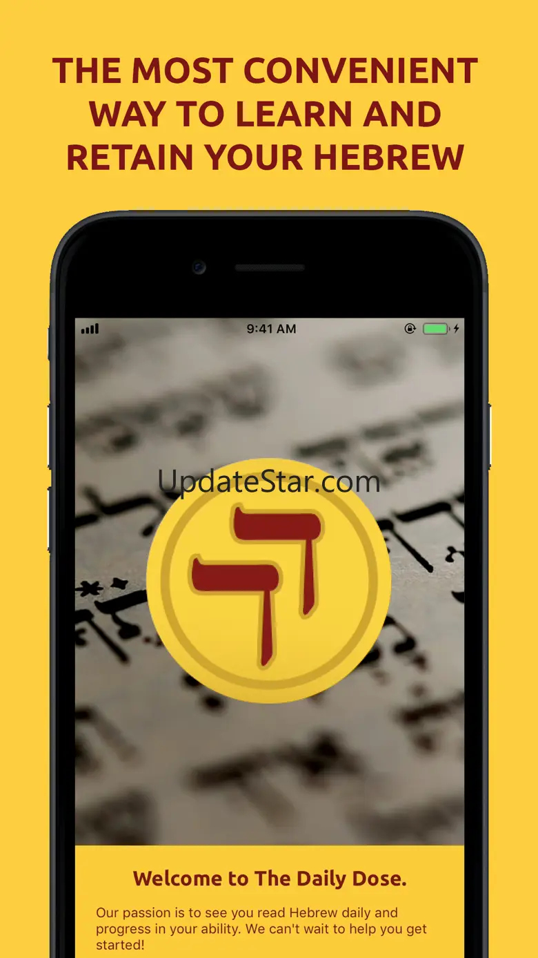 Daily Dose of Hebrew 1.0.24
