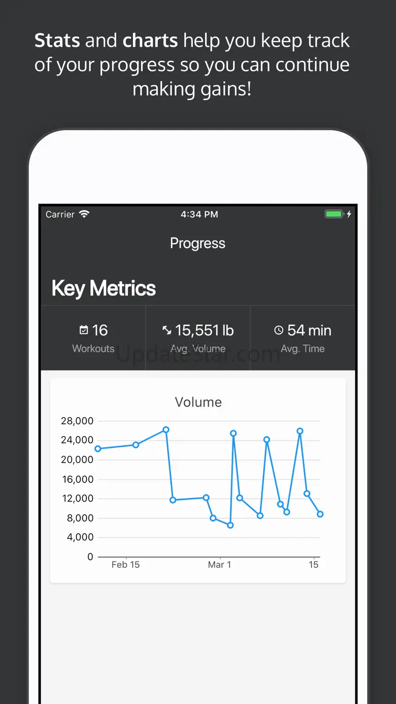 JustLift - Workout Logger 1.0.8