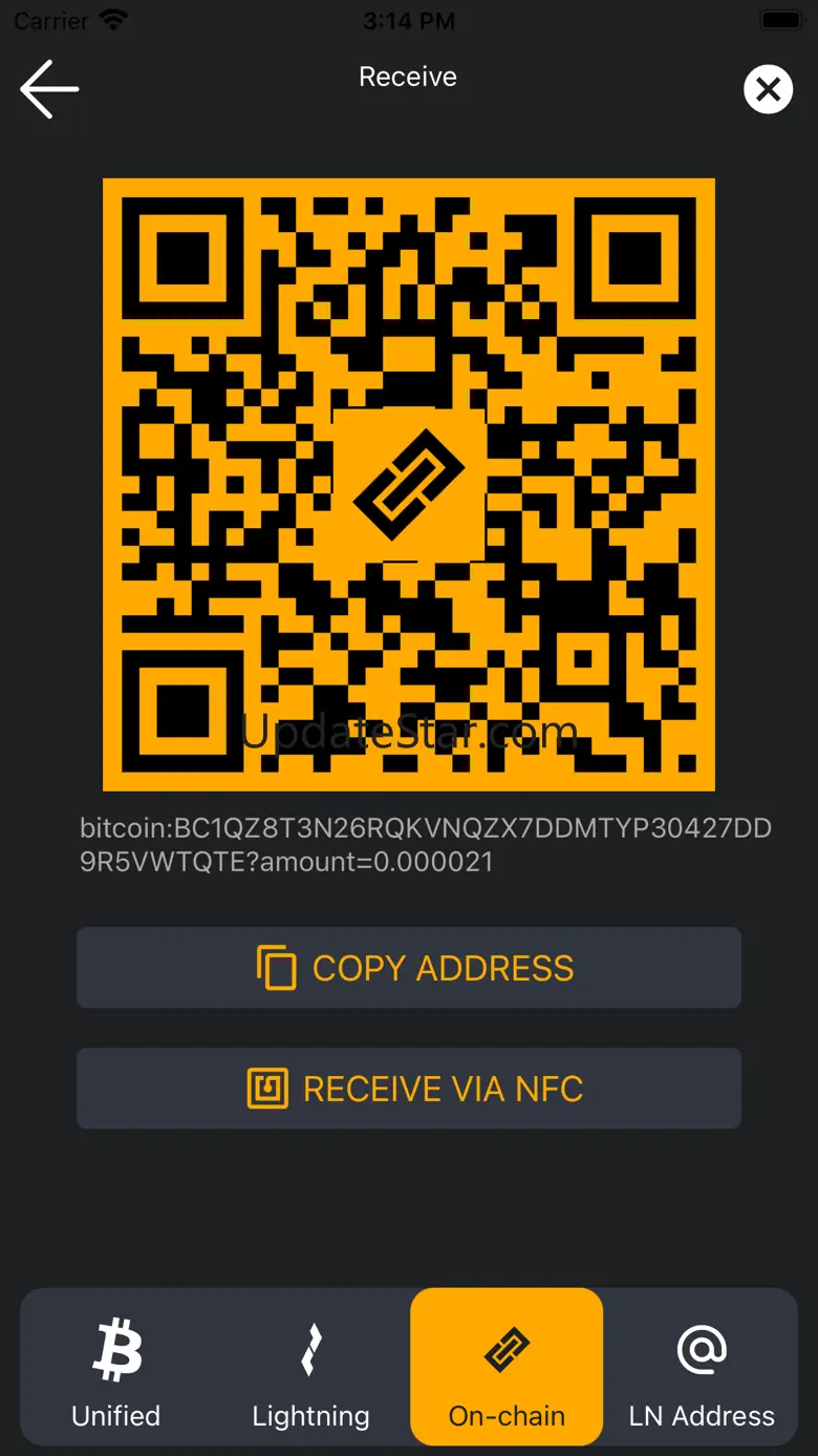 ZEUS Wallet v0.8.4