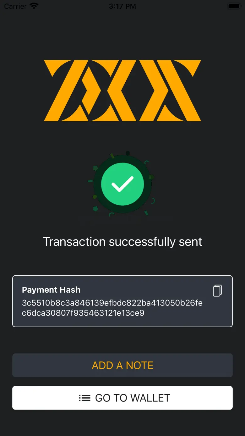 ZEUS Wallet v0.8.4