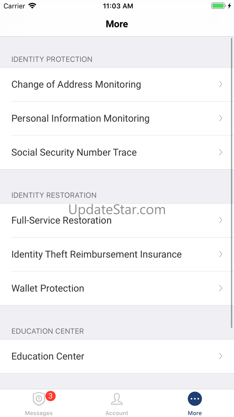 Zander ID Theft Protection 3.5.9