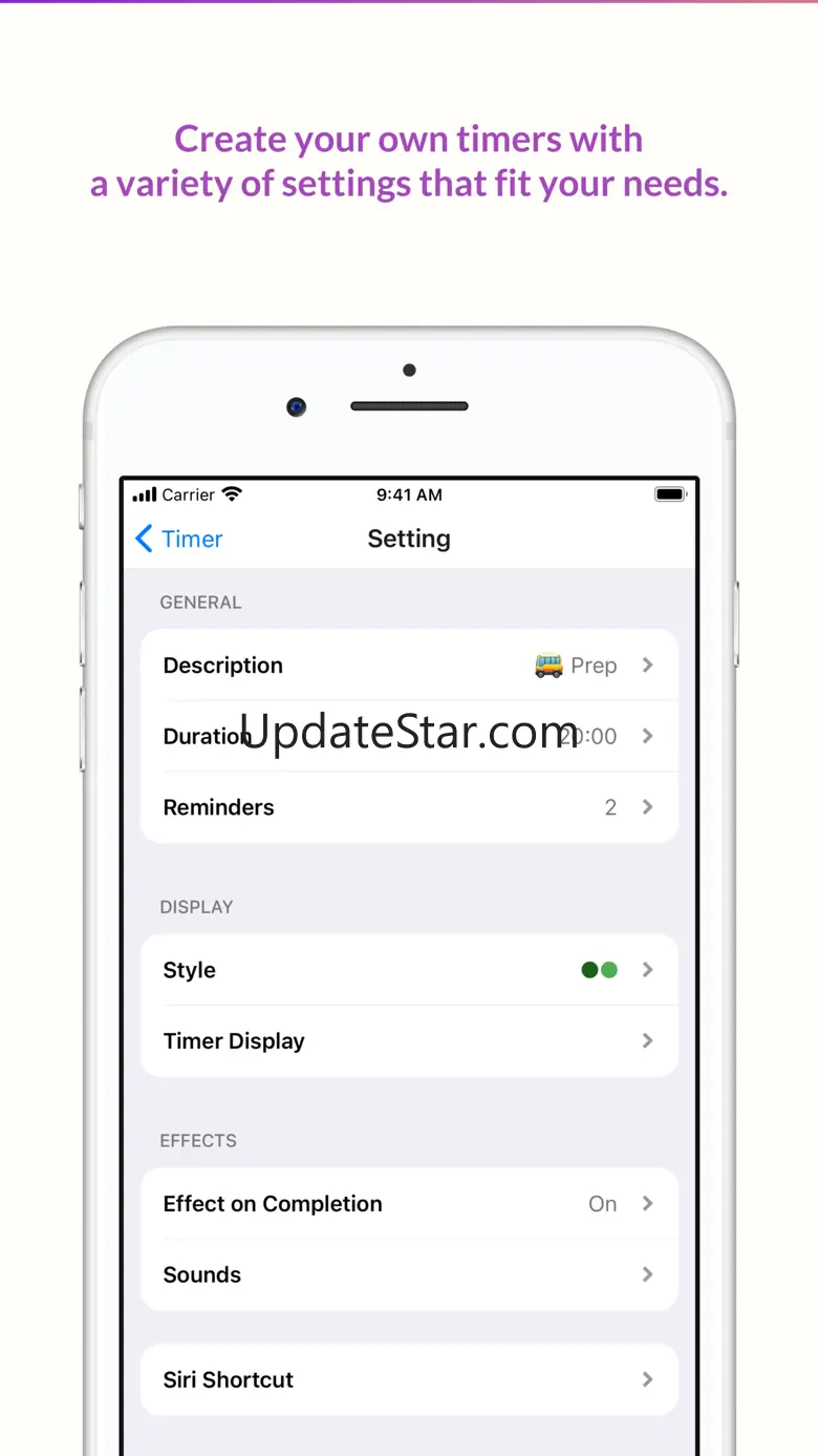 Visual Timer by Yong 1.5.7