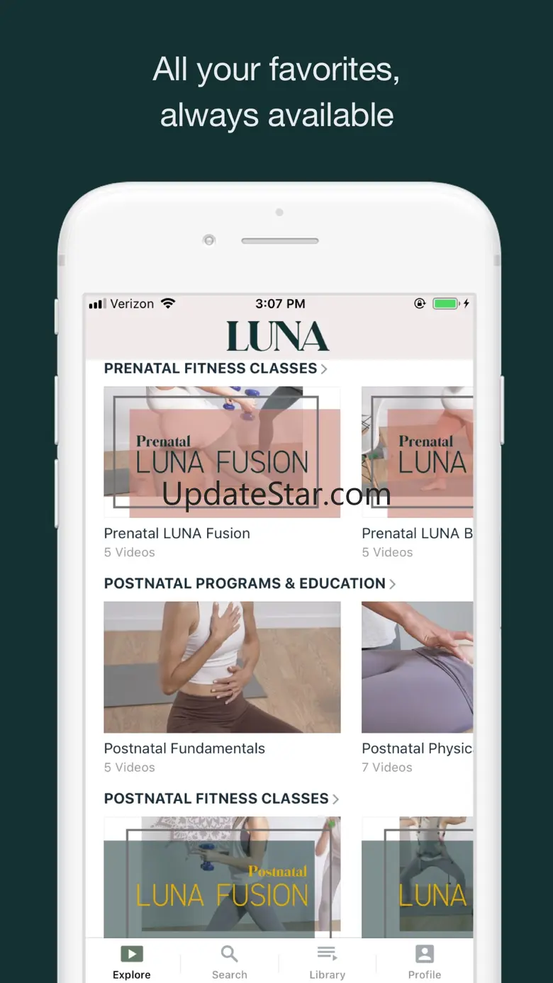 LUNA Mother Co 9.009.1