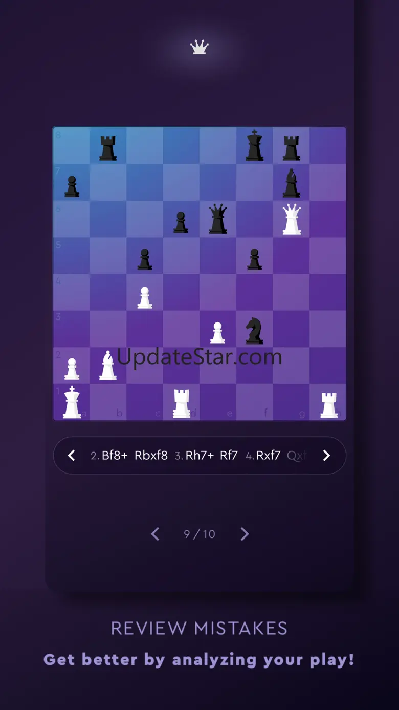 Tactics Frenzy – Chess Puzzles 1.0.11